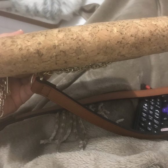 Steve Madden cork purse, NWOT, $39 - Picture 9 of 11